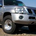 D-Force AKRO + NISSAN SAFARI