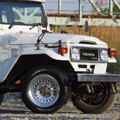 D-Force AKRO + TOYOTA Land Cruiser 40