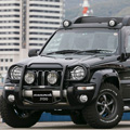 JYDO Claw + JEEP CHEROKEE KJ