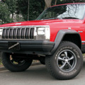 JYDO Claw + JEEP CHEROKEE XJ