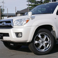 JYDO Vier + TOYOTA Hilux Surf 215