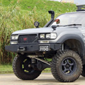 JYDO 17 Baja + TOYOTA Land Cruiser 80