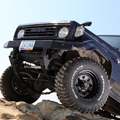 Offroader Baja + TOYOTA Land Cruiser 70