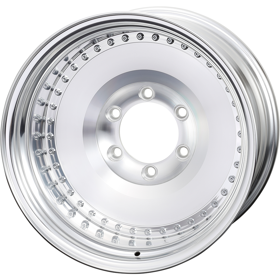 RAGUNA Ⅲ forged（ラグナ スリー フォージド）：日本発 4WDブランド