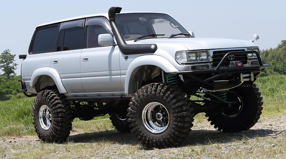 PRODUCT：製品情報：日本発 4WDブランド---RAGUNA,INC.：ラグナ