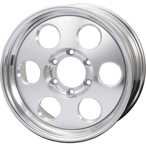 RFW RF04 : Machine Polish