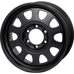 RFW RF02 : Semi Gloss Black