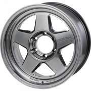 ZZYZX OX : Highper Silver（特注色：18インチのみ）
