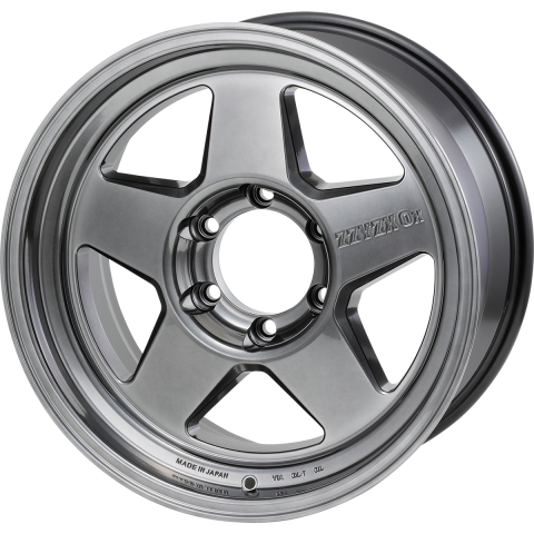 ZZYZX OX : Highper Silver（特注色：18インチのみ）