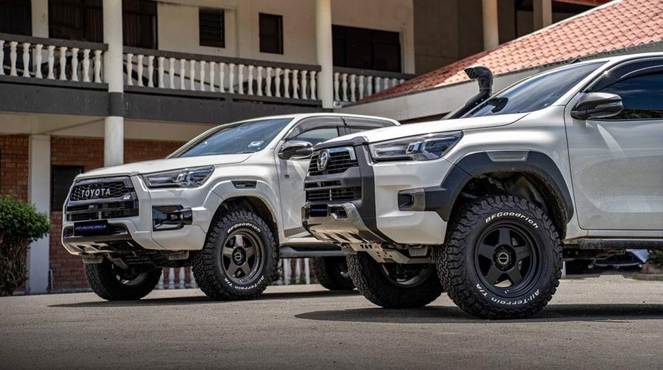 ZZYZX OX（ザイジックス・オーエックス）：日本発 4WDブランド
