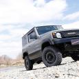 D-Force forged + SUZUKI JIMNY