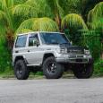 ZZYZX OX + TOYOTA Land Cruiser 70