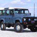 ZZYZX forged + ROVER Defender