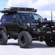 ZZYZX OX + TOYOTA Land Cruiser 200