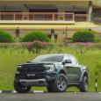 Aldebaran spec2 + FORD F150 RAPTOR