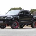D-Force forged + TOYOTA Hilux