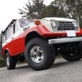 RFW RF03 + TOYOTA Land Cruiser 50