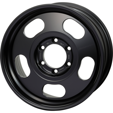 RFW RF03 : Semi Gloss Black