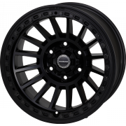 Desert Racer Beadlock JP : SOLID BLACK