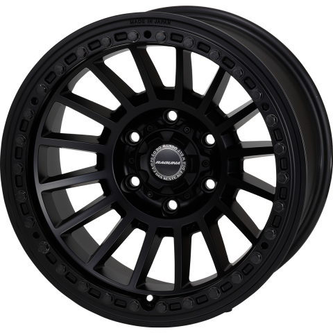 Desert Racer Beadlock JP : SOLID BLACK