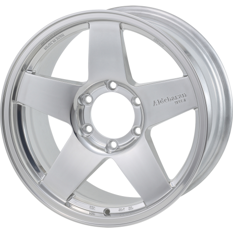 Aldebaran spec.2 : High Raster Finish