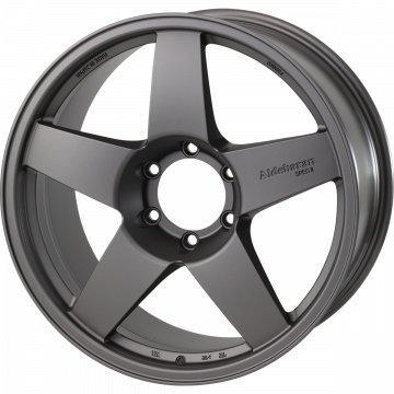 Aldebaran spec.2 : Frost Gun Metal