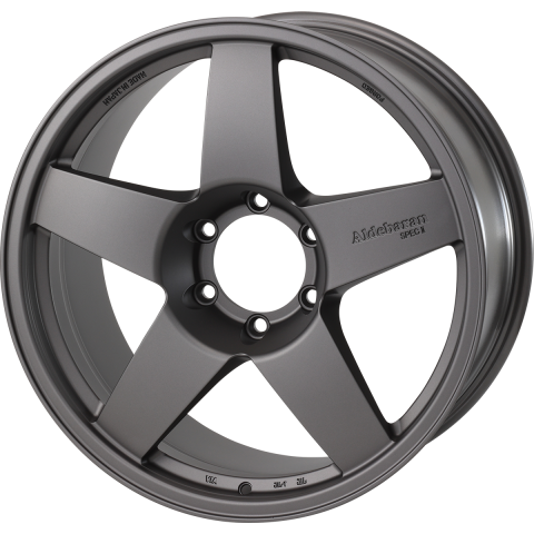 Aldebaran spec.2 : Frost Gun Metal