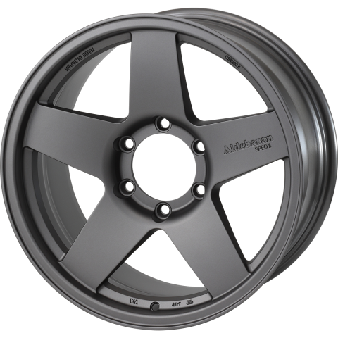 Aldebaran spec.2 : Frost Gun Metal