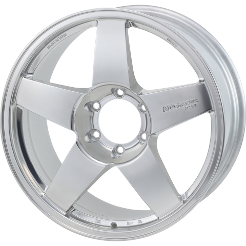 Aldebaran spec.2 : High Raster Finish