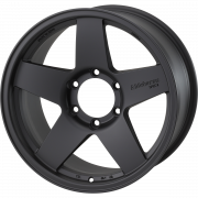 Aldebaran spec.2 : Matte Black