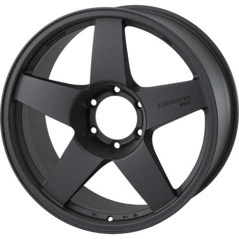 Aldebaran spec.2 : Matte Black